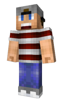 Minecraft skin kwinsy