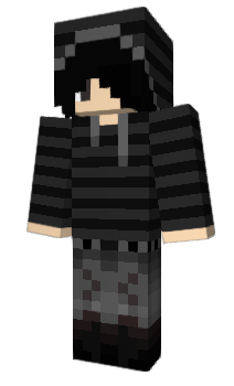 Minecraft skin Blistern