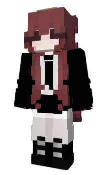 Minecraft скін по ніку fkvz
