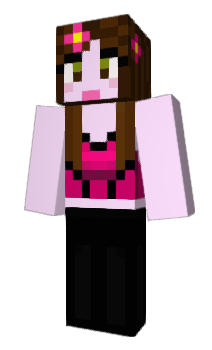 Minecraft скин по нику Whitters