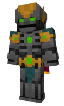 Minecraft скин по нику alcatrazpop