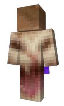 Minecraft скин по нику Chevil_