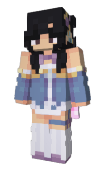 Minecraft skin Jenenic