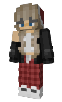 Minecraft скин по нику _Emerald_