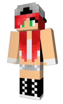 Minecraft скін по ніку OneLiz
