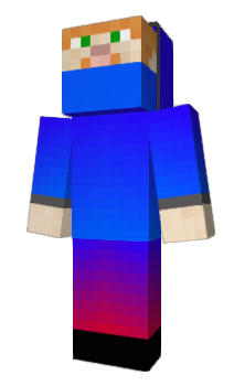 Minecraft skin CointeR