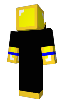 Minecraft skin Madmaggie
