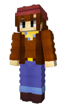 Minecraft скін по ніку TotalBeelocation