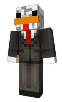 Minecraft скін по ніку BigRob