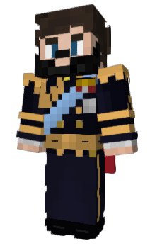 Minecraft скін по ніку Cryds