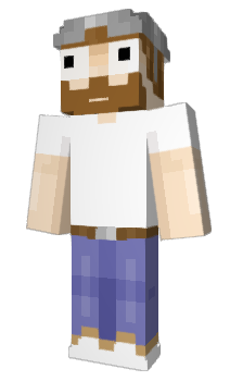 Minecraft скін по ніку Webilo