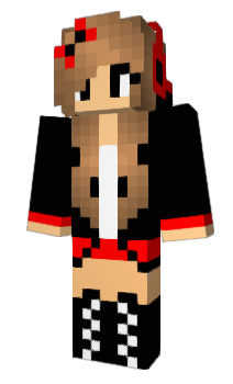 Minecraft skin Amigh