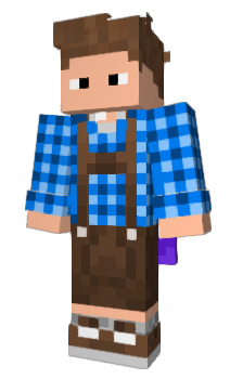 Minecraft скин по нику EinBayer