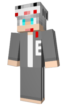Minecraft скін по ніку shark_e