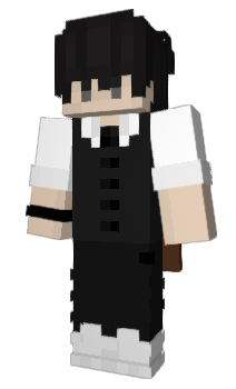 Minecraft skin Furyorenji