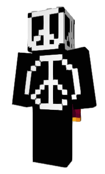 Minecraft скин по нику MorKiz