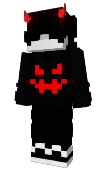 Minecraft скін по ніку S4mnes