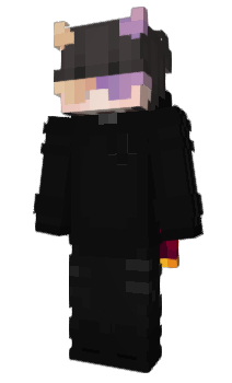 Minecraft скин по нику Faseal