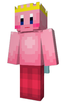 Minecraft скін по ніку K1rbinator