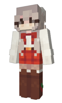 Minecraft skin masachi