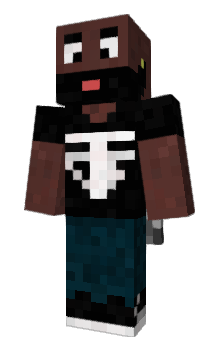 Minecraft skin 0xR4in