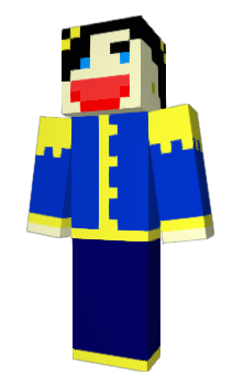 Minecraft скін по ніку DoDofu