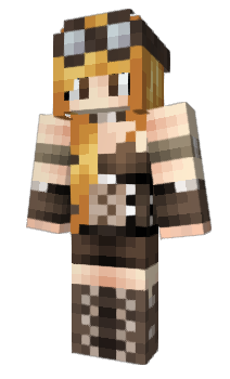 Minecraft skin Ephelant