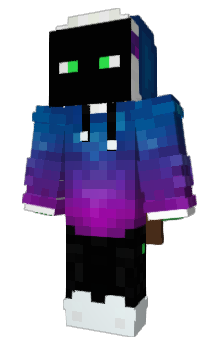 Minecraft скін по ніку MrTalalaaa