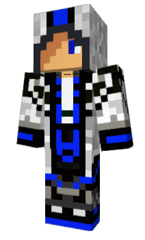 Minecraft skin OtisB