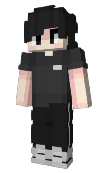 Minecraft скин по нику Leox_