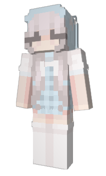 Minecraft skin Nixula