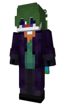 Minecraft скін по ніку Tivim