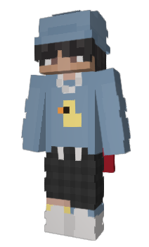 Minecraft skin Tasic_