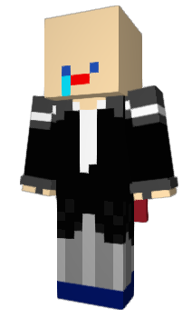 Minecraft скин по нику gffv