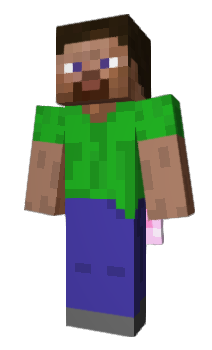 Minecraft skin mybuddy123