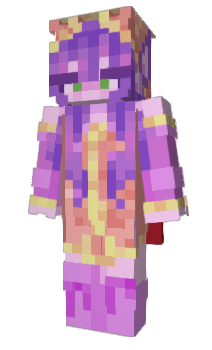 Minecraft skin BlooDiPL