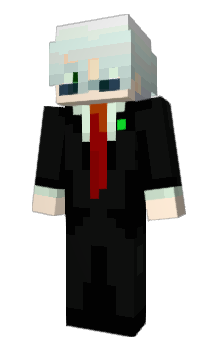 Minecraft скін по ніку EmmuWyte3