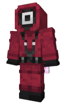 Minecraft skin KLoFY