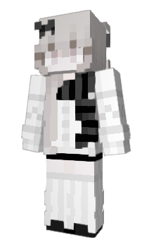 Minecraft скин по нику PPOIY