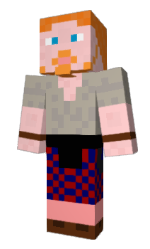 Minecraft скін по ніку cinv