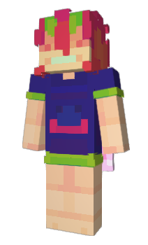 Minecraft skin dreamcew