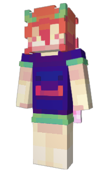 Minecraft skin dreamcew