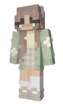 Minecraft skin wonderlxst