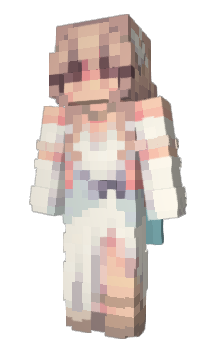 Minecraft skin wonderlxst