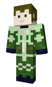 Minecraft скин по нику Chesla