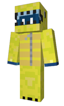 Minecraft skin _M5