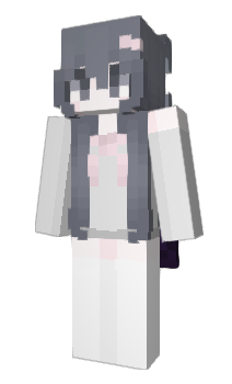 Minecraft skin H4T