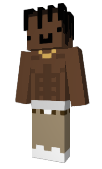 Minecraft скін по ніку kuuba420