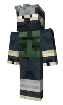 Minecraft скін по ніку aludu
