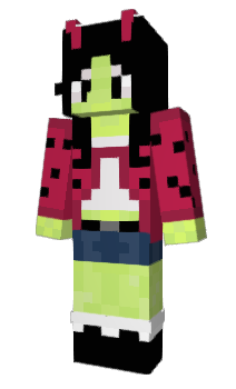 Minecraft skin boypants